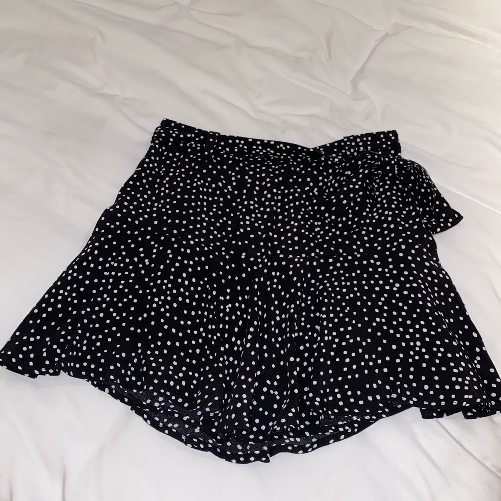 Zara mini skirt